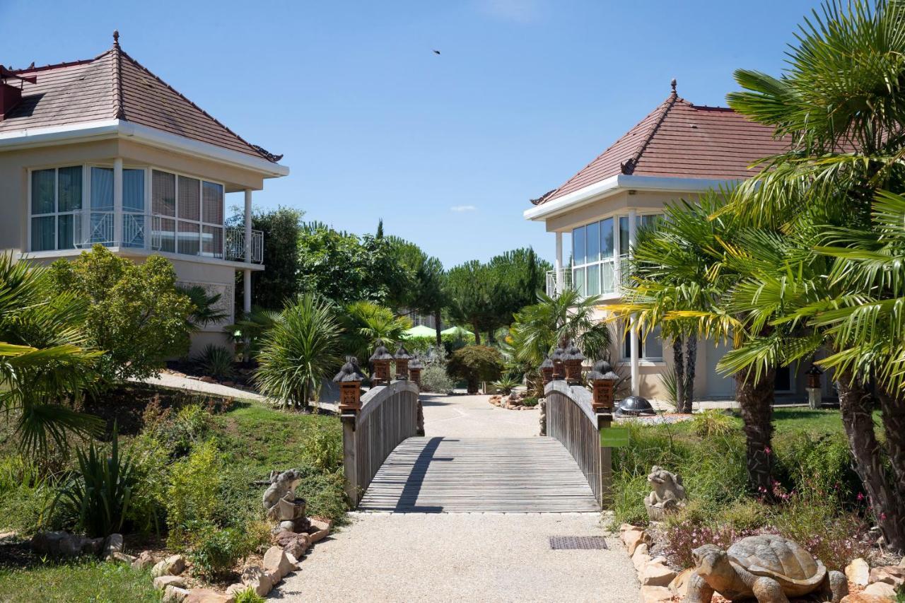 Les Jardins De Beauval Hotel Saint-Aignan  Exterior photo