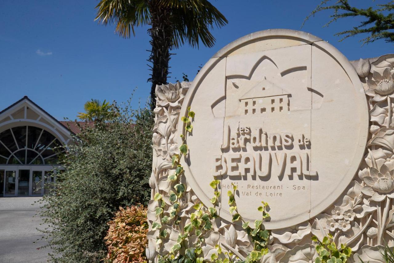 Les Jardins De Beauval Hotel Saint-Aignan  Exterior photo