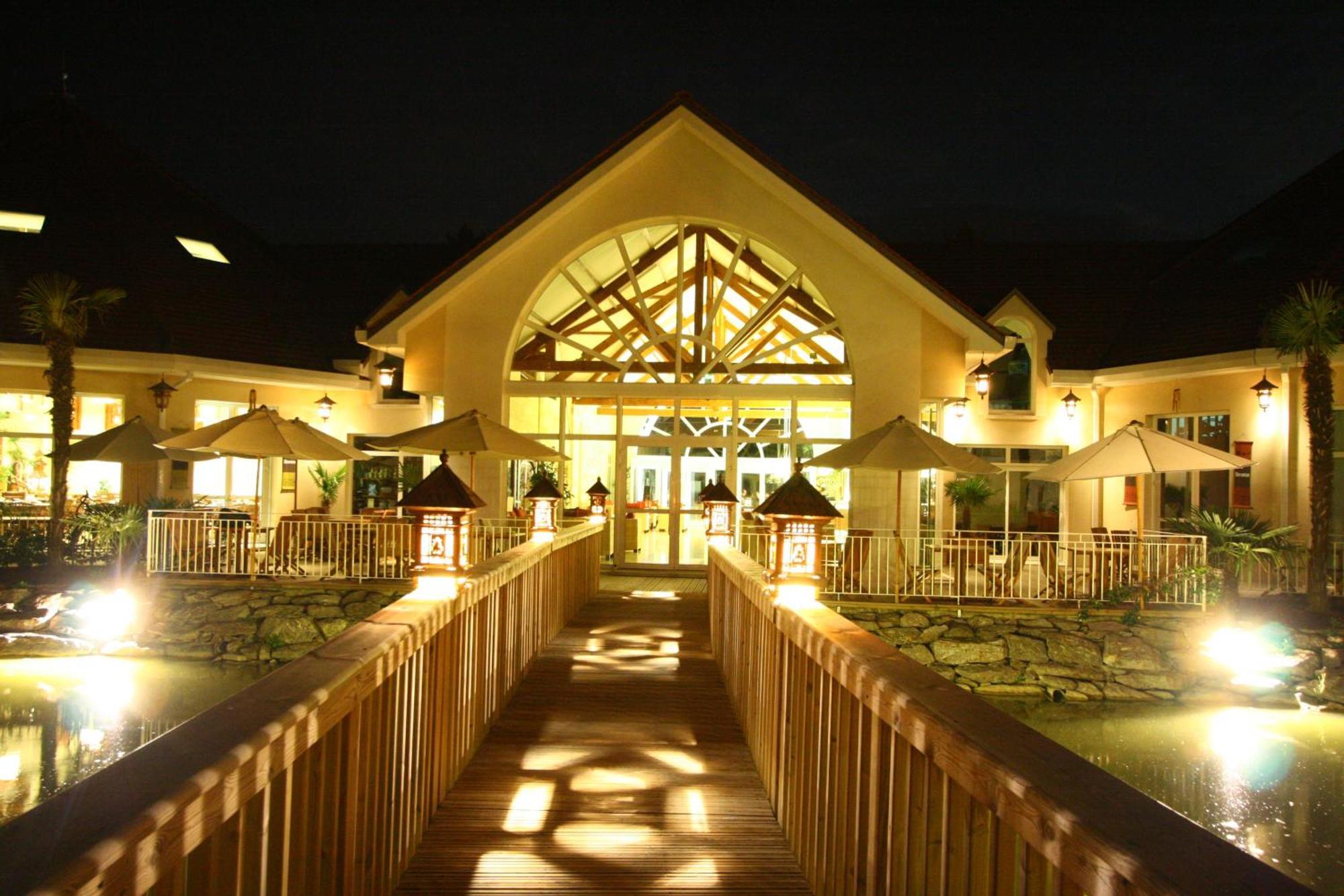 Les Jardins De Beauval Hotel Saint-Aignan  Exterior photo