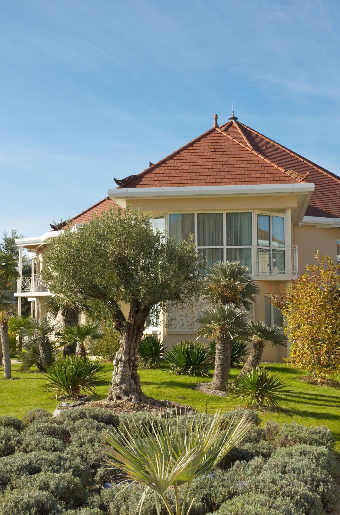 Les Jardins De Beauval Hotel Saint-Aignan  Exterior photo