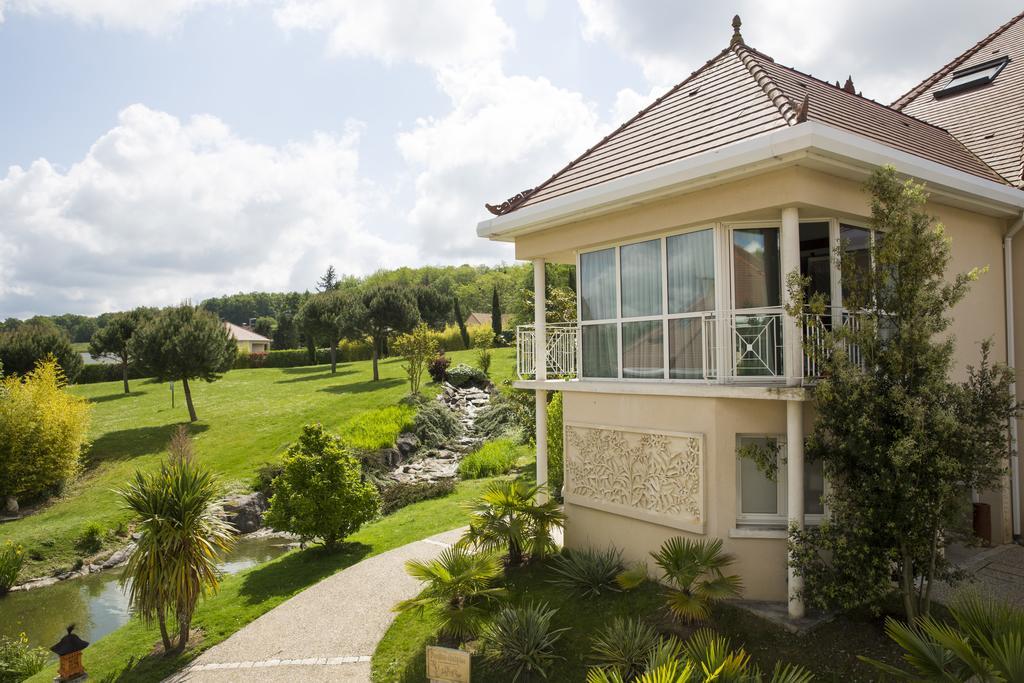 Les Jardins De Beauval Hotel Saint-Aignan  Exterior photo