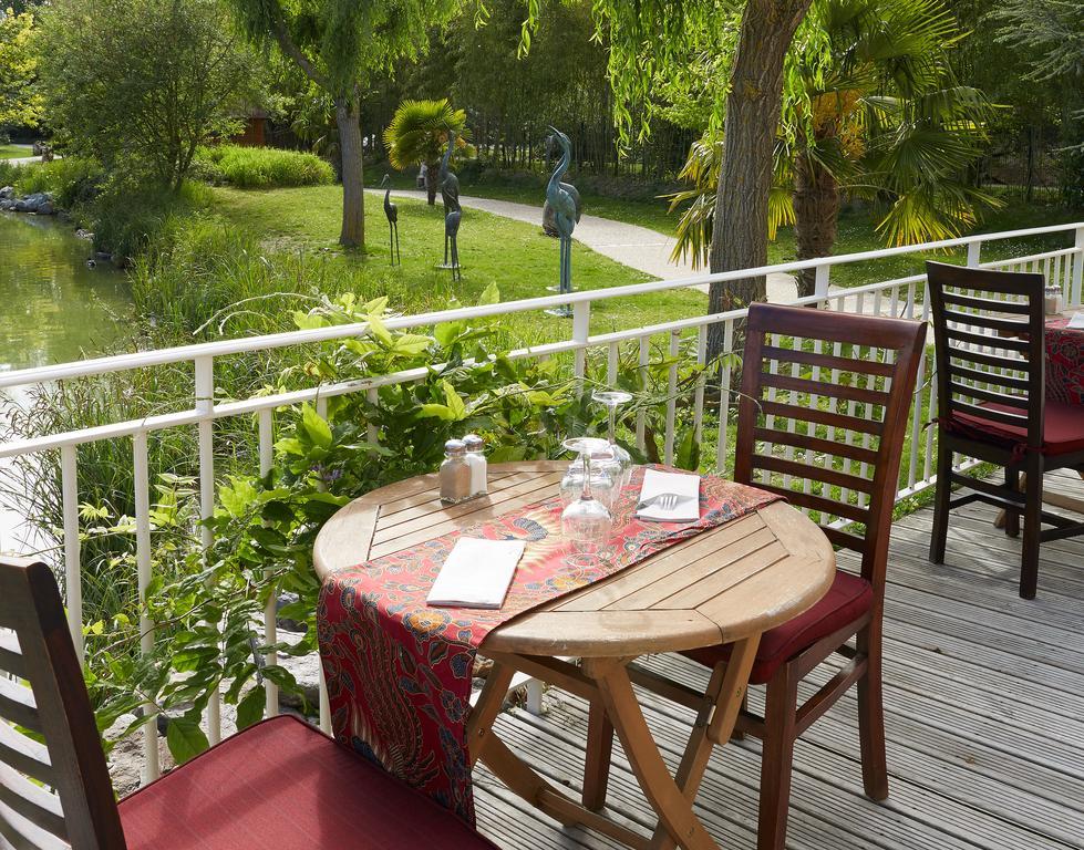 Les Jardins De Beauval Hotel Saint-Aignan  Exterior photo