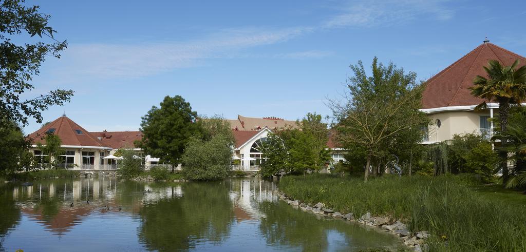 Les Jardins De Beauval Hotel Saint-Aignan  Exterior photo