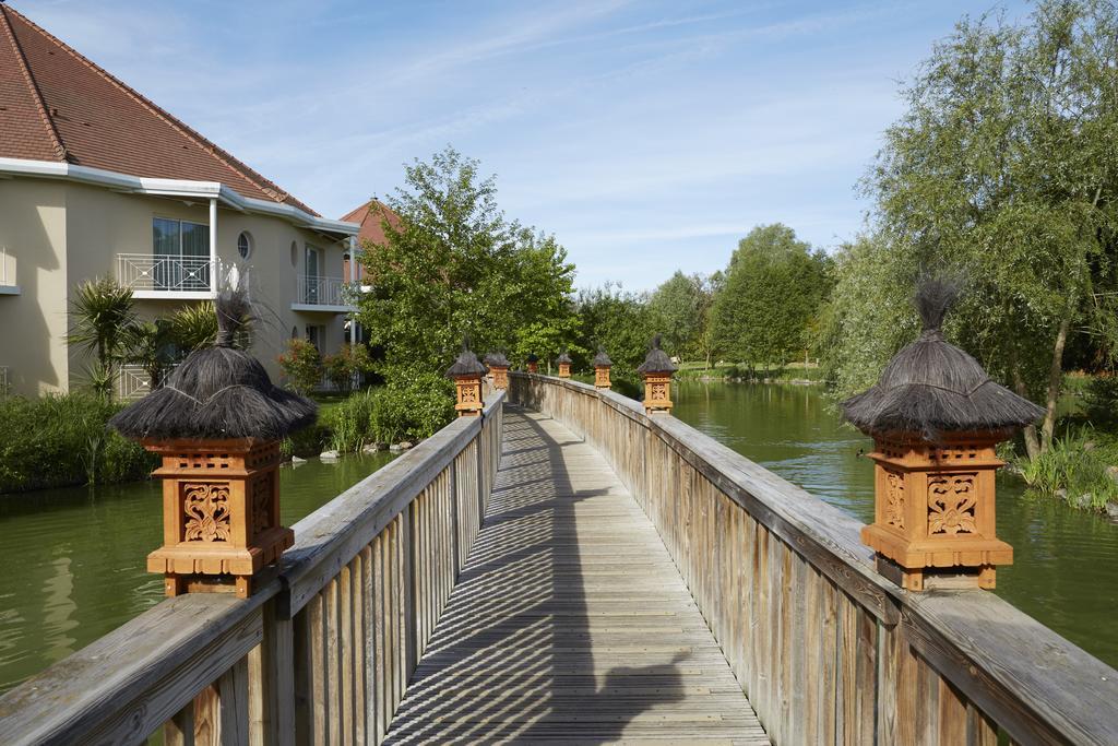 Les Jardins De Beauval Hotel Saint-Aignan  Exterior photo