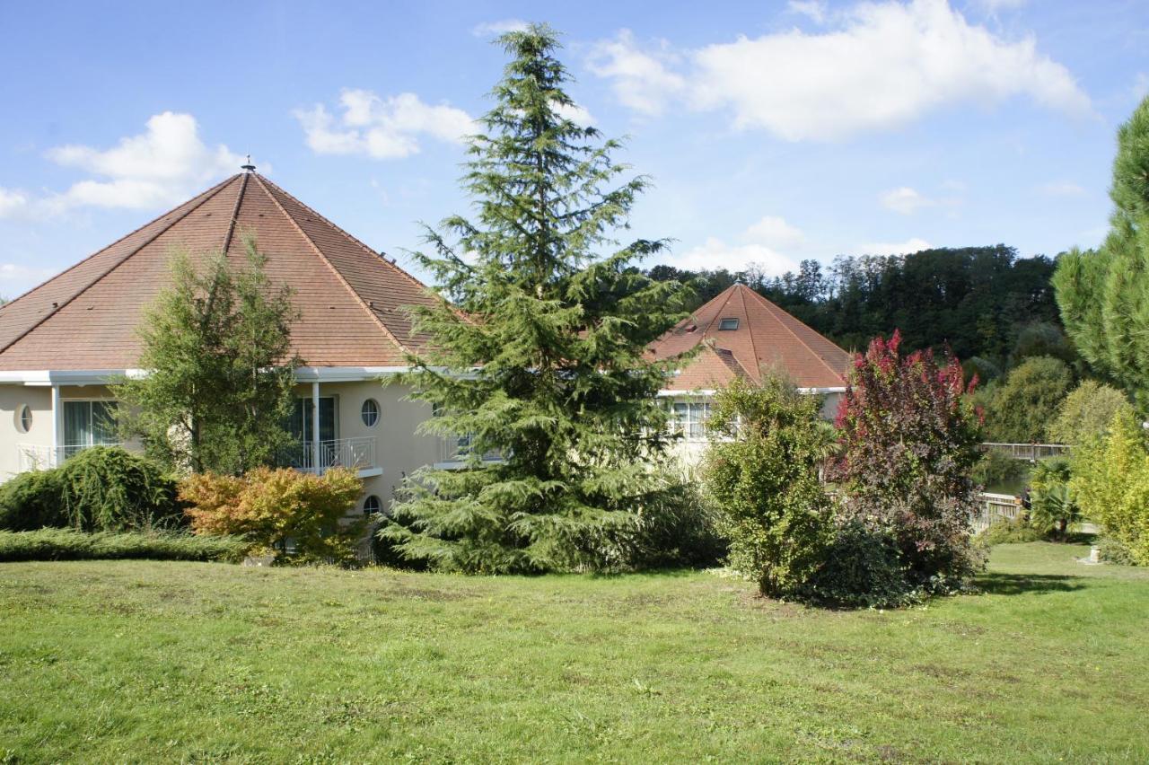 Les Jardins De Beauval Hotel Saint-Aignan  Exterior photo